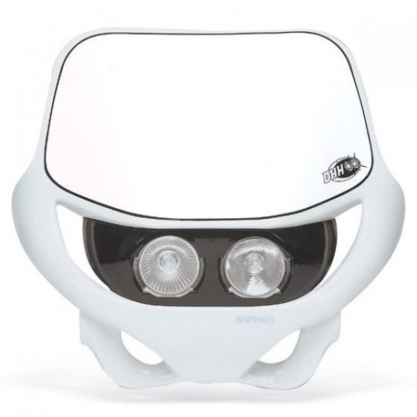 DHH HEADLIGHT - WHITE