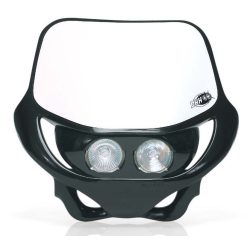 Acerbis fényszóró - DHH - fekete