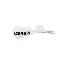 ACERBIS RALLY PRO REPLACEMENT PLASTIC - WHITE