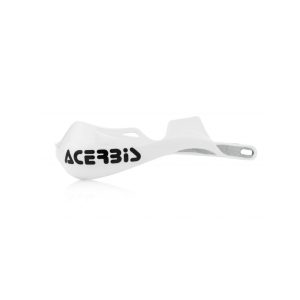 ACERBIS RALLY PRO REPLACEMENT PLASTIC - WHITE