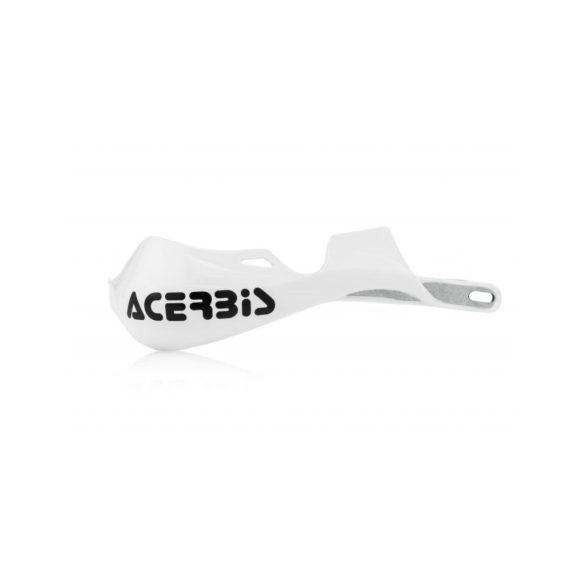 ACERBIS RALLY PRO REPLACEMENT PLASTIC - WHITE