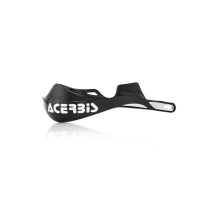 ACERBIS RALLY PRO REPLACEMENT PLASTIC - BLACK