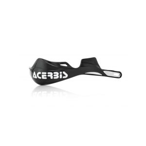 ACERBIS RALLY PRO REPLACEMENT PLASTIC - BLACK