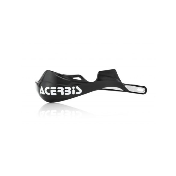 ACERBIS RALLY PRO REPLACEMENT PLASTIC - BLACK