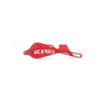ACERBIS RALLY PRO REPLACEMENT PLASTIC - RED