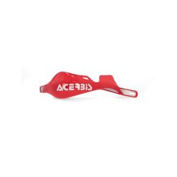 ACERBIS RALLY PRO REPLACEMENT PLASTIC - RED