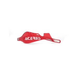 ACERBIS RALLY PRO REPLACEMENT PLASTIC - RED