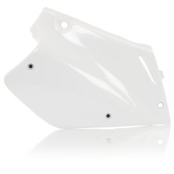   Acerbis oldalidom -  HONDA CR 125R 1995-1997 + CR250 1995-1996 - fehér