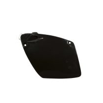   Acerbis oldalidom -  KTM EXC 1998-2003 + SX 1999-2003 - fekete