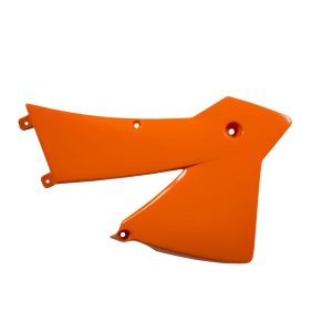 Acerbis tankidom -  KTM EXC 2002-2004 + SX 2001-2004 - narancs