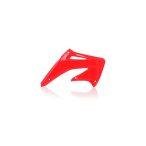 Acerbis hűtővédő - HONDA CRF 450R 02/04 - piros