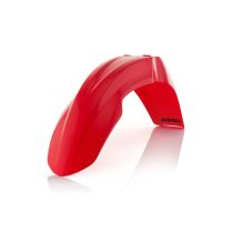   Acerbis első sárvédő - HONDA CR 125 R /250 R 2004-2007 + CRF 250R 2004-2009 + CRF 450 R 2004-2008 - piros