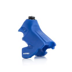   üzemanyagtank - YAMAHA YZF250/450 YZF 250/450 03/05 - 12,5L - kék