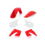 Acerbis idomszett - HONDA CR 125R/250R 00-01 - STANDARD