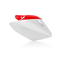 Acerbis oldalidom -  HONDA CRF 250R 2004-2005 - fehér