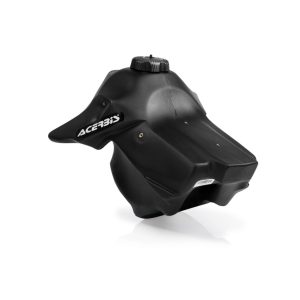 üzemanyagtank - HONDA CRF250 04/09 - 11L - fekete