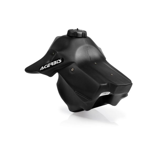 üzemanyagtank - HONDA CRF250 04/09 - 11L - fekete