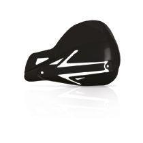 ACERBIS REPLACEMENT PLASTIC MULTIPLO-T - BLACK