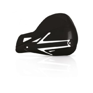 ACERBIS REPLACEMENT PLASTIC MULTIPLO-T - BLACK
