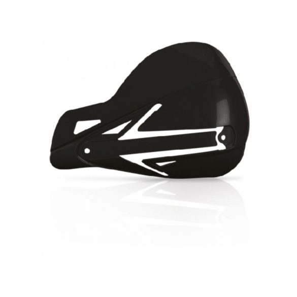 ACERBIS REPLACEMENT PLASTIC MULTIPLO-T - BLACK