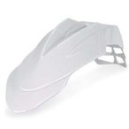 Acerbis univerzális supermoto sárvédő - fehér