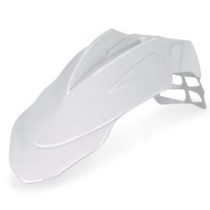 Acerbis univerzális supermoto sárvédő - fehér
