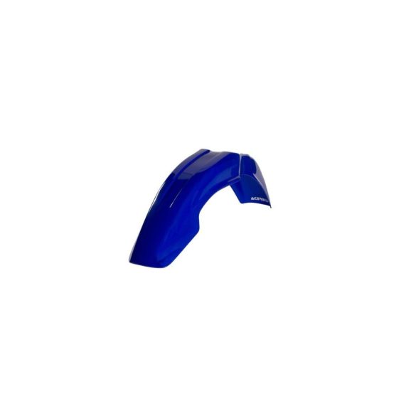 Acerbis első sárvédő - S YAMAHA YZ 125/250 95-99 + YZF400 98-99 + WR 125/250 95-99 - kék