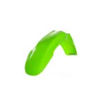   Acerbis első sárvédő - KAWASAKI KX 125/250 2003-2008 + KX 450 2006-2008 + KLX 450 2008-2018 - zöld 03