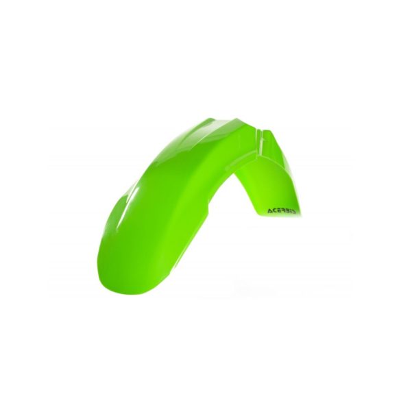Acerbis első sárvédő - KAWASAKI KX 125/250 2003-2008 + KX 450 2006-2008 + KLX 450 2008-2018 - zöld 03