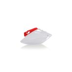 Acerbis oldalidom - HONDA CRF450 2005/2006 - piros/fehér