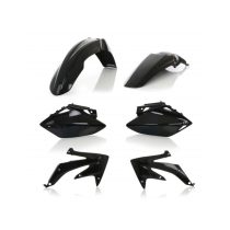 Acerbis idomszett - HONDA CRF 450 05/06 - fekete