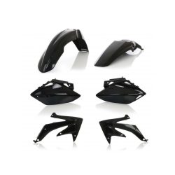 Acerbis idomszett - HONDA CRF 450 05/06 - fekete