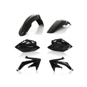 Acerbis idomszett - HONDA CRF 450 05/06 - fekete