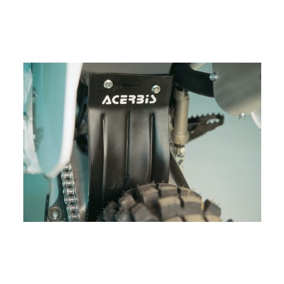 MUD FLAP - UNIVERSAL PROTECTOR - BLACK