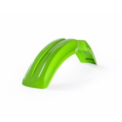 Acerbis első sárvédő - KAWASAKI KX 85 1998-2013 - zöld