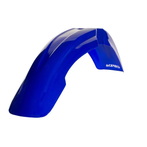 Acerbis első sárvédő - S YAMAHA YZ 125/250 00-05 + YZF 01-05 + WR 00-05 - kék