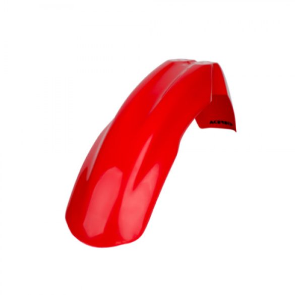 Acerbis első sárvédő - HONDA CR125/250 00-03 + CRF450 02-03 - piros