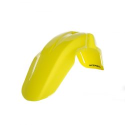   Acerbis első sárvédő -   SUZUKI RM125/250 2001-2008 - sárga