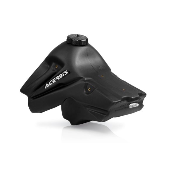 üzemanyagtank - HONDA CRF450 (05/08) - 12L - fekete