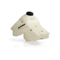 üzemanyagtank - HONDA CRF450 (05/08) - 12L - átlátszó