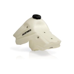 üzemanyagtank - HONDA CRF450 (05/08) - 12L - átlátszó