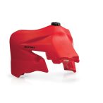TANK HON.CRF450X (05/16) - 25L - RED