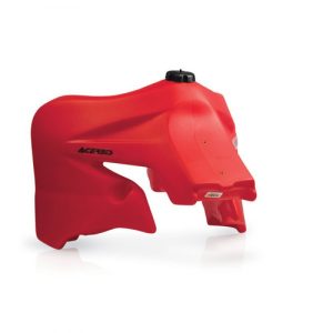 TANK HON.CRF450X (05/16) - 25L - RED