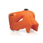 TANK KTM EXC400/450 (05/07) - 25L - ORANGE