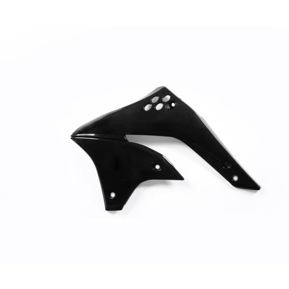 Acerbis tankidom -  KAWASAKI KXF450 2006-2008 - fekete