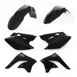 Acerbis idomszett - KAWASAKI KXF 450 06-08 - fekete