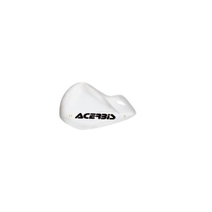 ACERBIS REPLACEMENT PLASTIC MULTICONCEPT-T - WHITE