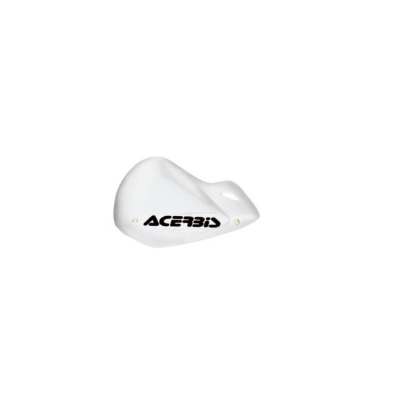 ACERBIS REPLACEMENT PLASTIC MULTICONCEPT-T - WHITE