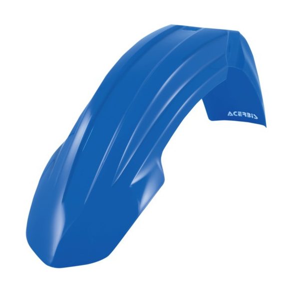 Acerbis első sárvédő - S YAMAHA YZ 125/250 06-14 + YZF 06-09 - kék