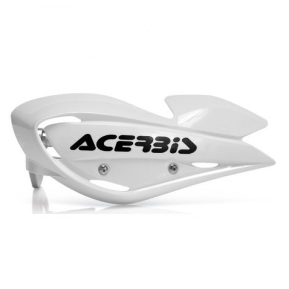 Acerbis kézvédő - Uniko ATV - fehér